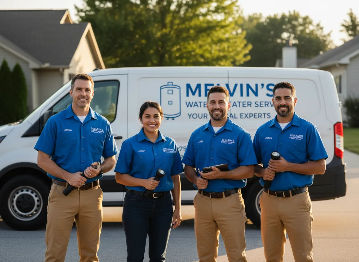 Water Heater Repair company in Michigan