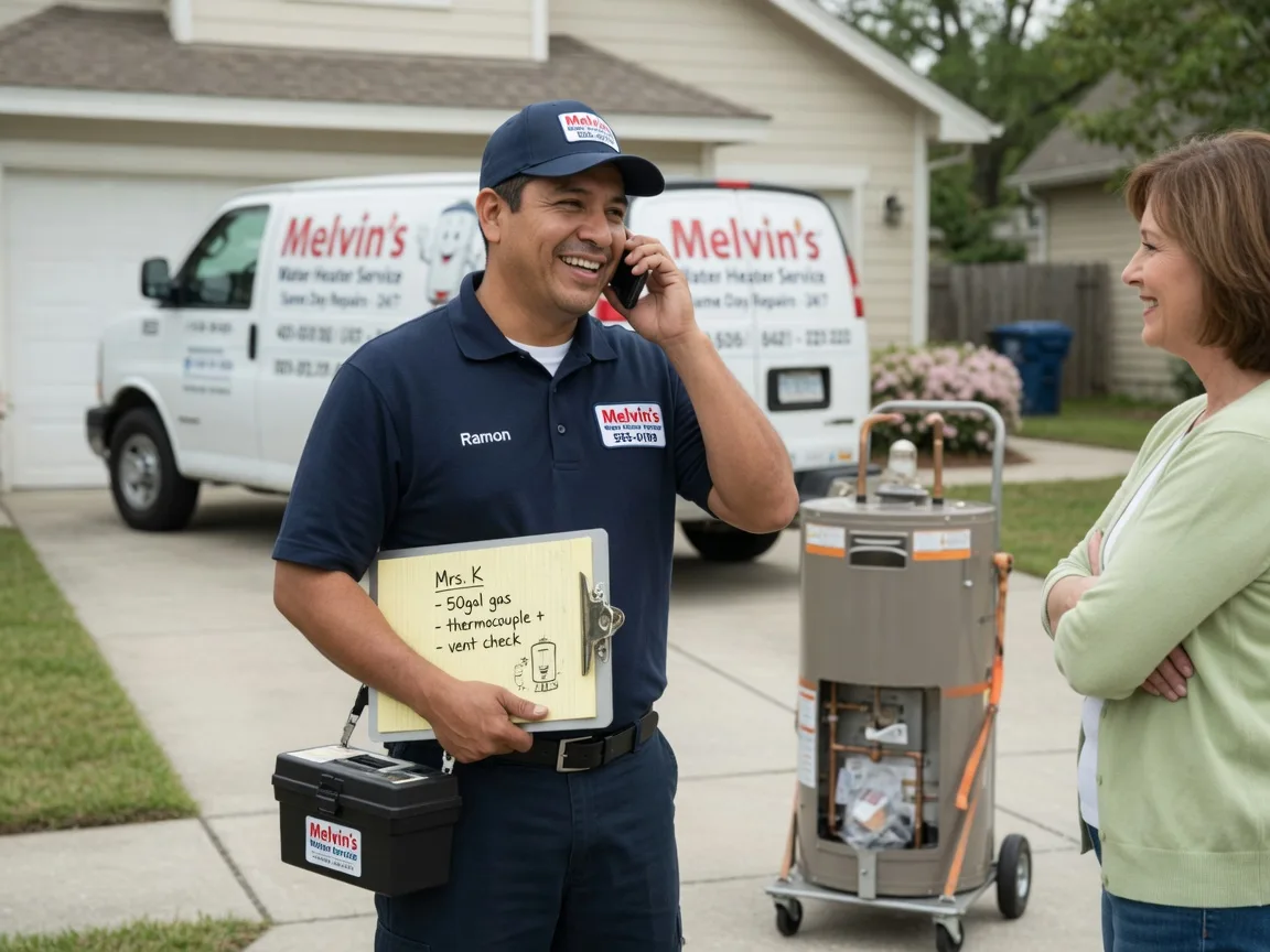 Water Heater Repair Michigan FAQs
